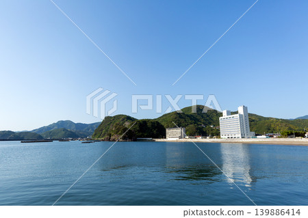 西伊豆松崎町松崎海灘 西伊豆松崎町松崎海灘 139886414