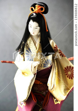 Japanese doll Japanese doll 139886612