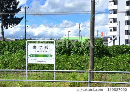 從盛岡站到一之關站的JR東日本東北本線沿途風景 從盛岡站到一之關站的JR東日本東北本線沿途風景 139887090