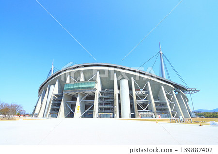 Toyota Stadium, Toyota City, Aichi Prefecture Toyota Stadium, Toyota City, Aichi Prefecture 139887402