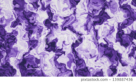 夢幻般的抽像大理石背景,紫色和白色交織纏繞,流動的紋理讓人聯想到紫水晶。 夢幻般的抽像大理石背景,紫色和白色交織纏繞,流動的紋理讓人聯想到紫水晶。 139887436