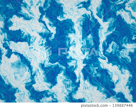 A refreshing abstract marble background with flowing blue and white tones, and a turquoise texture reminiscent of the sky and sea. A refreshing abstract marble background with flowing blue and white tones, and a turquoise texture reminiscent of the sky and sea. 139887446