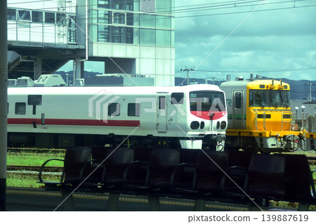 JR東日本東北本線田尻站至小吾田站沿途風景 JR東日本東北本線田尻站至小吾田站沿途風景 139887619
