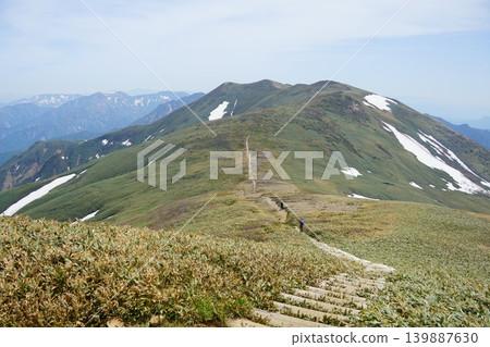 The majestic Mount Senokura The majestic Mount Senokura 139887630