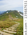 The road leading to Mount Senokura 139887631
