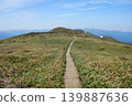 Climbing path of the sky 139887636