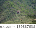 Hiratakeyama Mountain Hut, viewed from Hiratakeyama Mountain 139887638