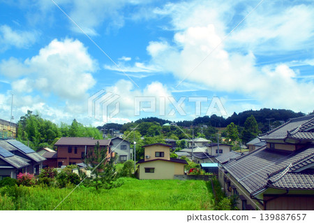 JR東日本東北本線從小哥田站到仙台站的沿途風景。 139887657
