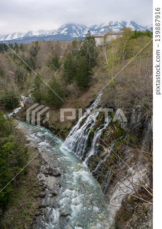 五月的北海道 139887916