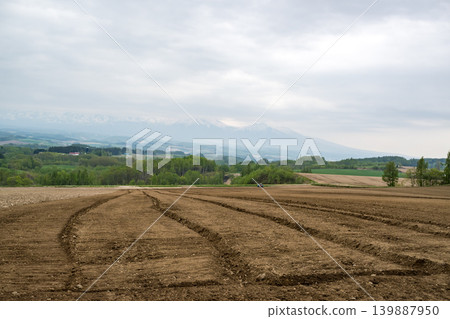 五月的北海道 五月的北海道 139887950