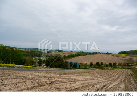 五月的北海道 五月的北海道 139888005