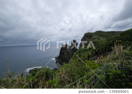 【久米島】鳥嘴 【久米島】鳥嘴 139888061