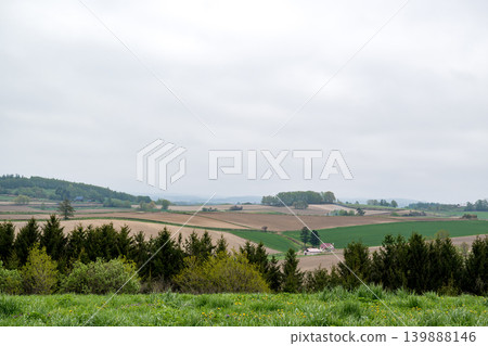 Hokkaido in May Hokkaido in May 139888146