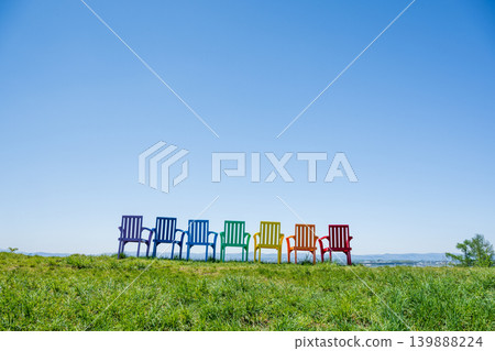 五月的北海道 五月的北海道 139888224