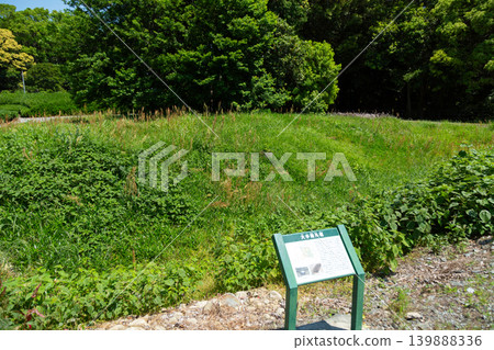 靜岡縣島田市詰訪原城遺址 139888336