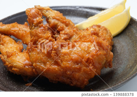 fried chicken fried chicken 139888378