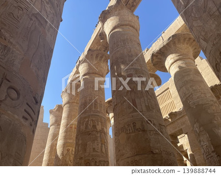 Ruins of Luxor Ruins of Luxor 139888744