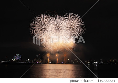 名古屋港口煙花 名古屋港口煙花 139888884