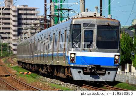 福岡市交通局1000系列列車(福岡市營地鐵) 福岡市交通局1000系列列車(福岡市營地鐵) 139888890