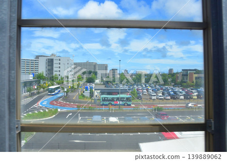 JR東日本東北本線沿途風景,從仙台站到白石站。 JR東日本東北本線沿途風景,從仙台站到白石站。 139889062