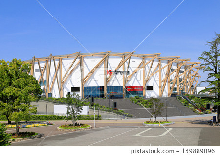 名古屋市北區 IG Arena 名古屋市北區 IG Arena 139889096