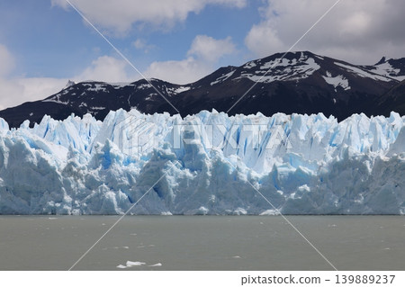 [Argentina] Perito Moreno Glacier from a boat 139889237