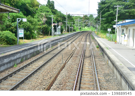 JR東日本東北本線白石站至福島站沿途風景 139889545