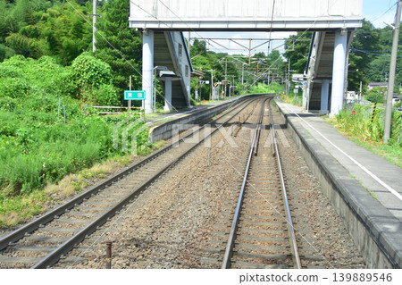 JR東日本東北本線白石站至福島站沿途風景 JR東日本東北本線白石站至福島站沿途風景 139889546