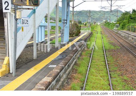 JR東日本東北本線白石站至福島站沿途風景 JR東日本東北本線白石站至福島站沿途風景 139889557