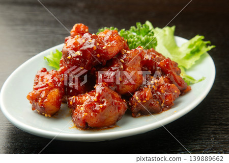 Yangnyeom Chicken Yangnyeom Chicken 139889662