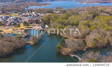 April 26 2026 Onumakoen Lake Islands And Scenic Pedestrian Bridge April 26 2026 Onumakoen Lake Islands And Scenic Pedestrian Bridge 139889729