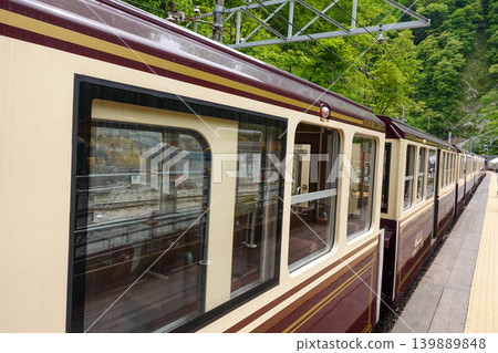[Toyama] Kurobe Gorge Torokko Train 139889848