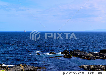 Scenery of the Jogashima coast on the Miura Peninsula Scenery of the Jogashima coast on the Miura Peninsula 139889885