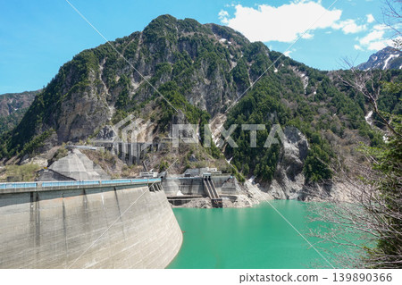 [富山]黑部大壩 139890366