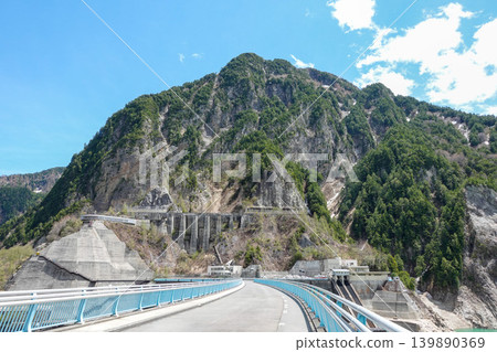 [Toyama] Kurobe Dam 139890369