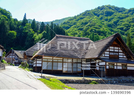 有屋頂的風景 有屋頂的風景 139890396