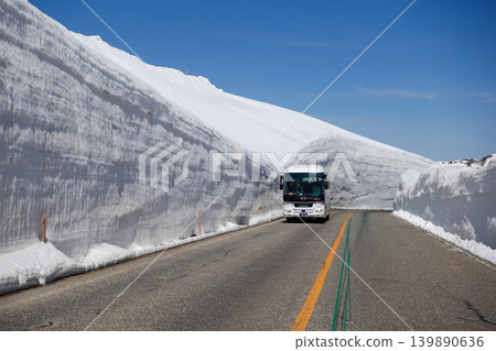 [富山] 立山黑部阿爾卑斯山脈路線 139890636