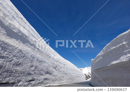 [富山] 立山黑部阿爾卑斯山脈路線 139890637