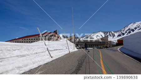 [Toyama] Tateyama Kurobe Alpine Route 139890638