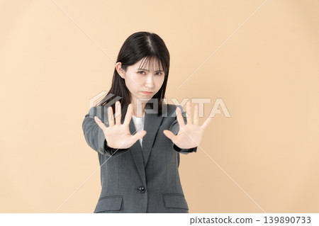 女商人拒絕 女商人拒絕 139890733