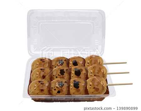 御手洗團子(已拆封) 御手洗團子(已拆封) 139890899