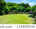 東京文京區鳩山會館：庭院，春季玫瑰花季 139890936