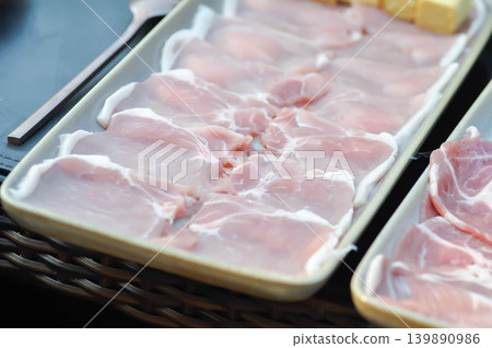pork or raw pork or sliced pork or meat pork or raw pork or sliced pork or meat 139890986