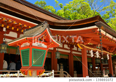 Nara · Ishigami Shrine 139891072