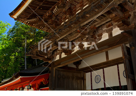 Nara · Ishigami Shrine Nara · Ishigami Shrine 139891074