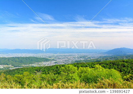 Mount Ikoma Mount Ikoma 139891427