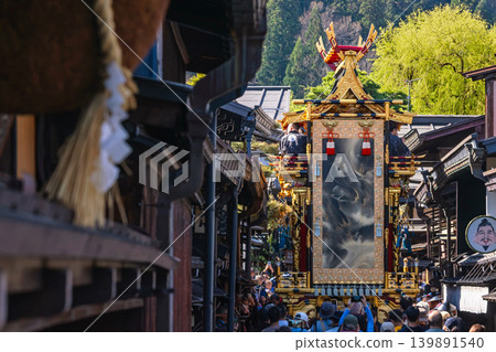 260414 春季高山祭 g171 260414 春季高山祭 g171 139891540