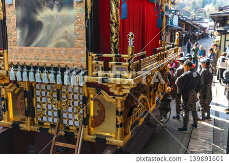 260414 春季高山祭 z122 260414 春季高山祭 z122 139891601