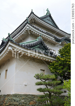 和歌山城，日本百座名城之一 139891763