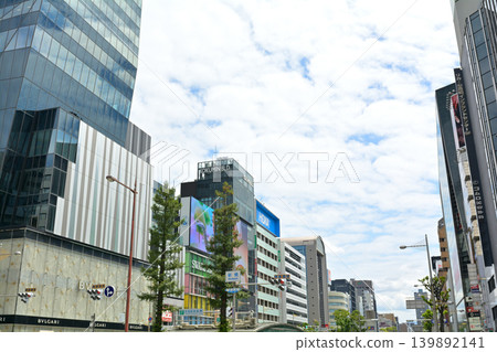Osaka, Nagahori Street Osaka, Nagahori Street 139892141